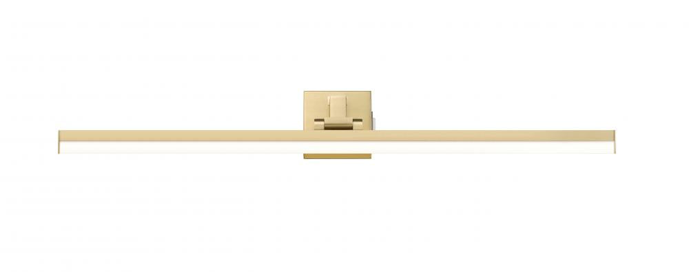 Z-Lite Lighting 1009-40W-MGLD-LED Bathroom Fixture Contemporary - Gold