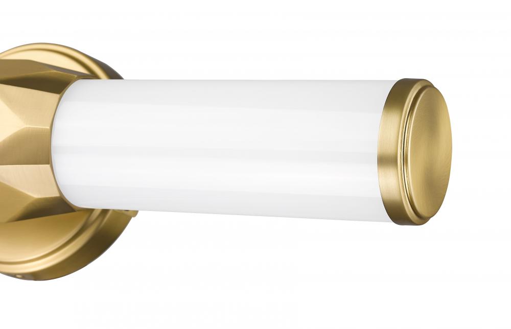 Z-Lite Lighting 1010-18W-MGLD-LED Bathroom Fixture Contemporary - Gold