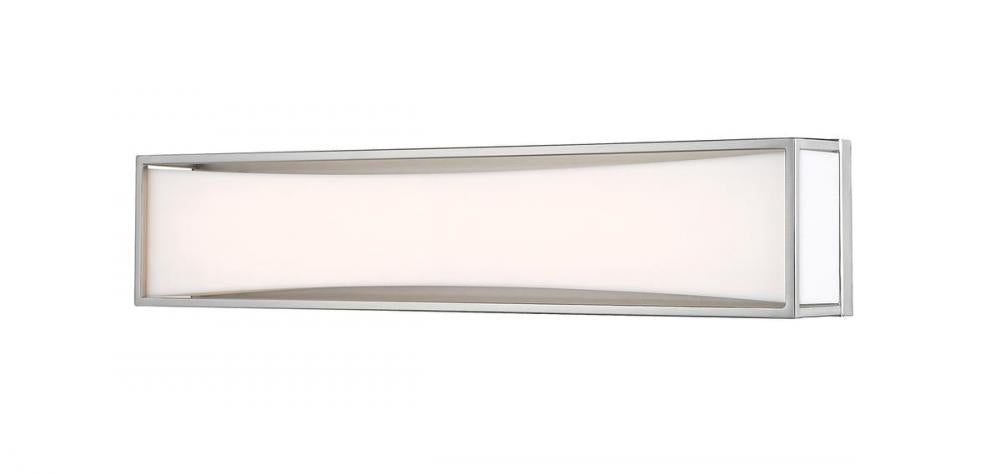 Z-Lite Lighting 1933-24BN-LED Bathroom Fixture Transitional - Nickel