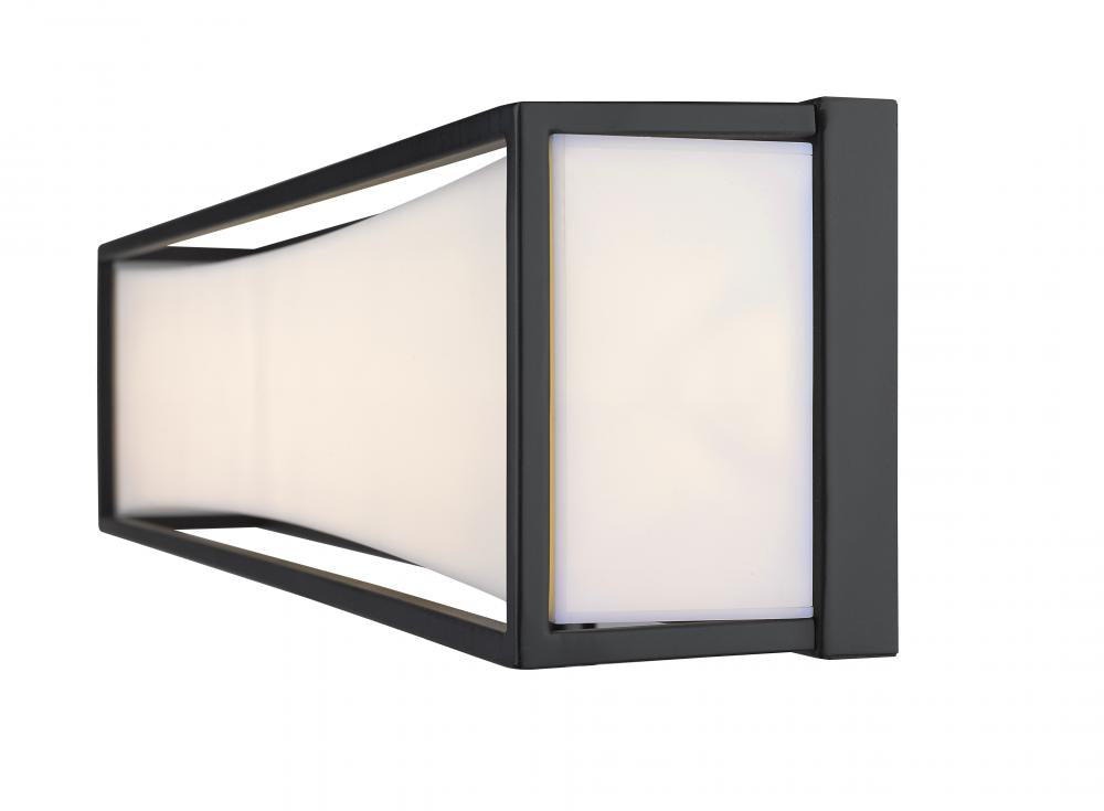 Z-Lite Lighting 1933-24MB-LED Bathroom Fixture Transitional - Black