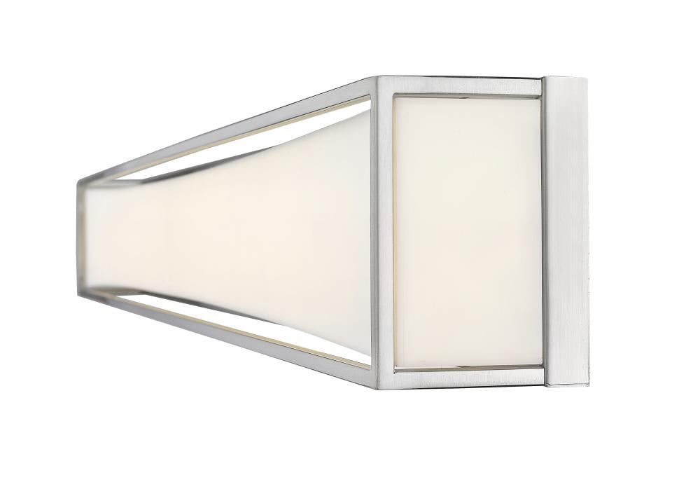 Z-Lite Lighting 1933-46BN-LED Bathroom Fixture Transitional - Nickel