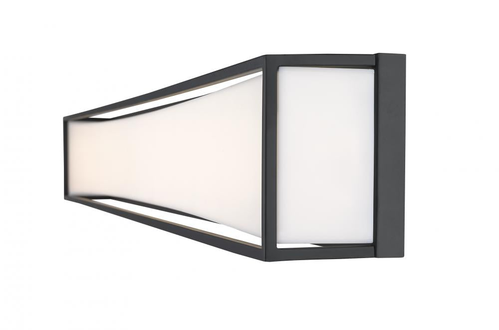 Z-Lite Lighting 1933-46MB-LED Bathroom Fixture Transitional - Black