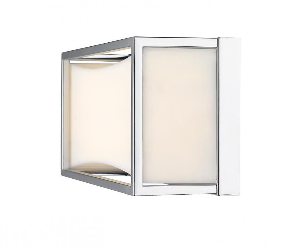 Z-Lite Lighting 1933-8CH-LED Bathroom Fixture Transitional - Chrome