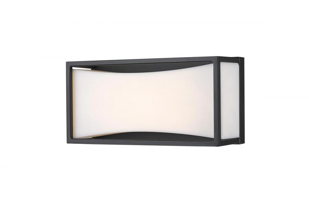 Z-Lite Lighting 1933-8MB-LED Bathroom Fixture Transitional - Black