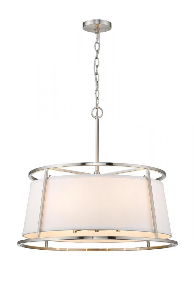 Z-Lite Lighting 1935-26BN Chandelier Traditional - Nickel