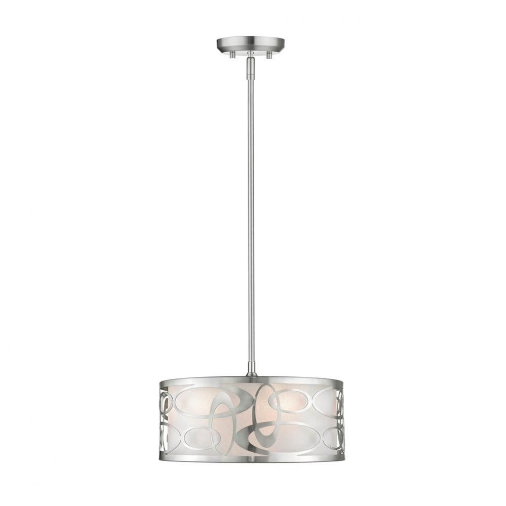 Z-Lite Lighting 195-14BN Ceiling Light Fixture - Nickel