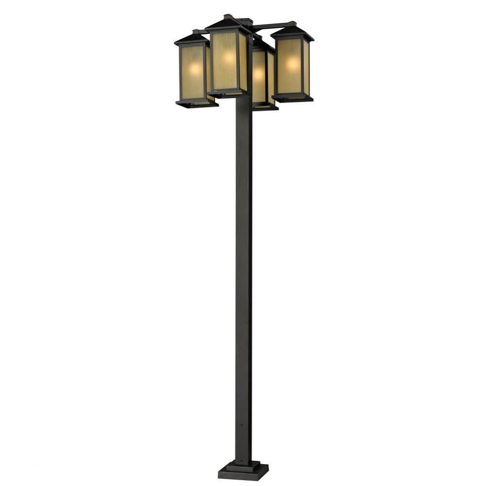 Z-Lite Lighting 548-4-536P-ORB Uncategorized - Bronze