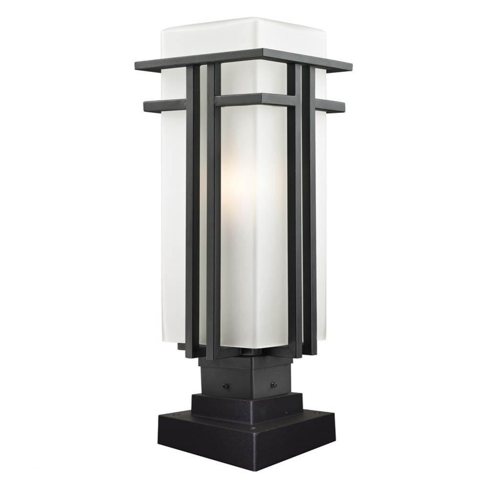 Z-Lite Lighting 549PHB-SQPM-BK Uncategorized - Black