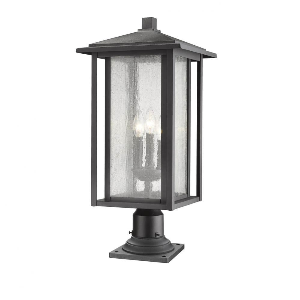 Z-Lite Lighting 554PHXLR-533PM-BK Uncategorized - Black