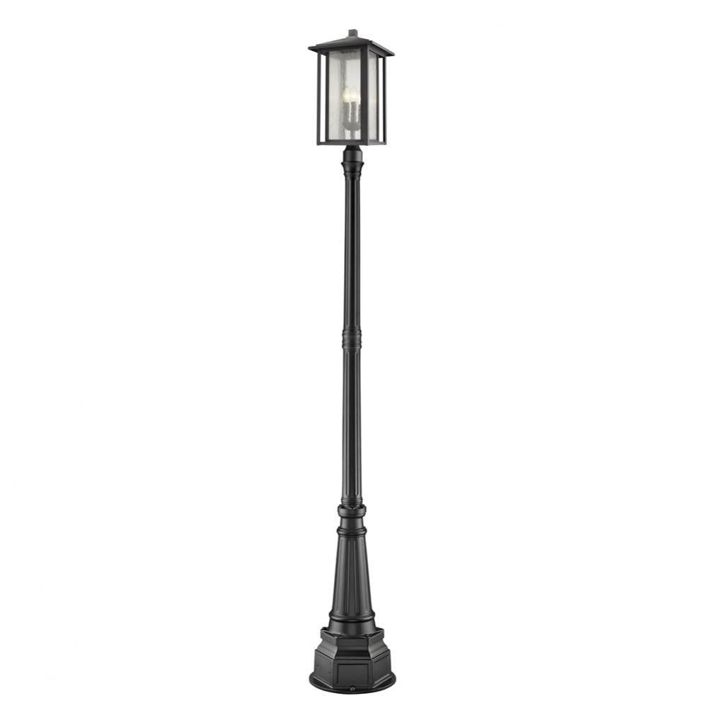 Z-Lite Lighting 554PHXLR-564P-BK Uncategorized - Black