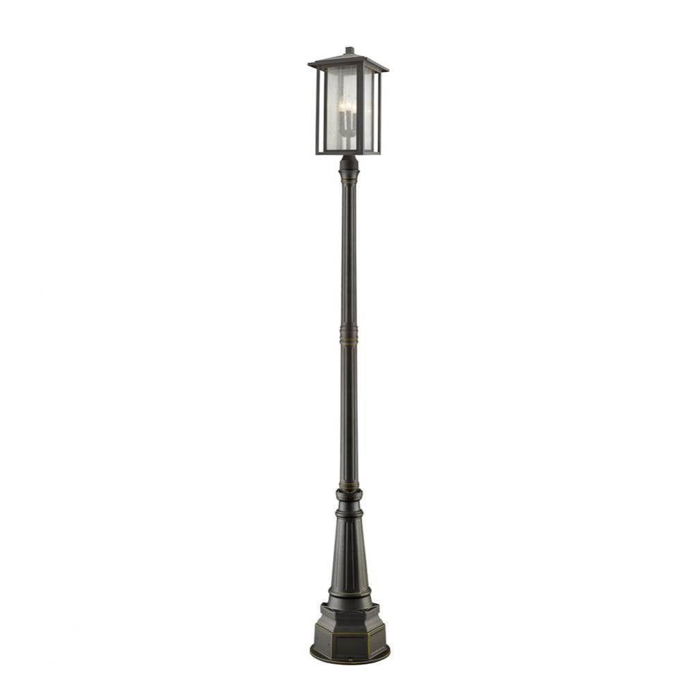 Z-Lite Lighting 554PHXLR-564P-ORB Uncategorized - Bronze