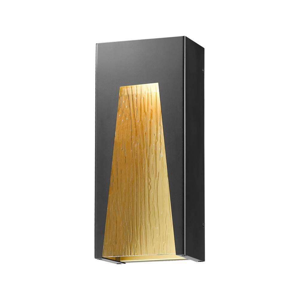 Z-Lite Lighting 561B-BK-GD-CSL-LED Uncategorized - Black