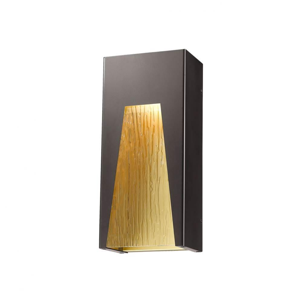 Z-Lite Lighting 561M-DBZ-GD-CSL-LED Uncategorized - Bronze