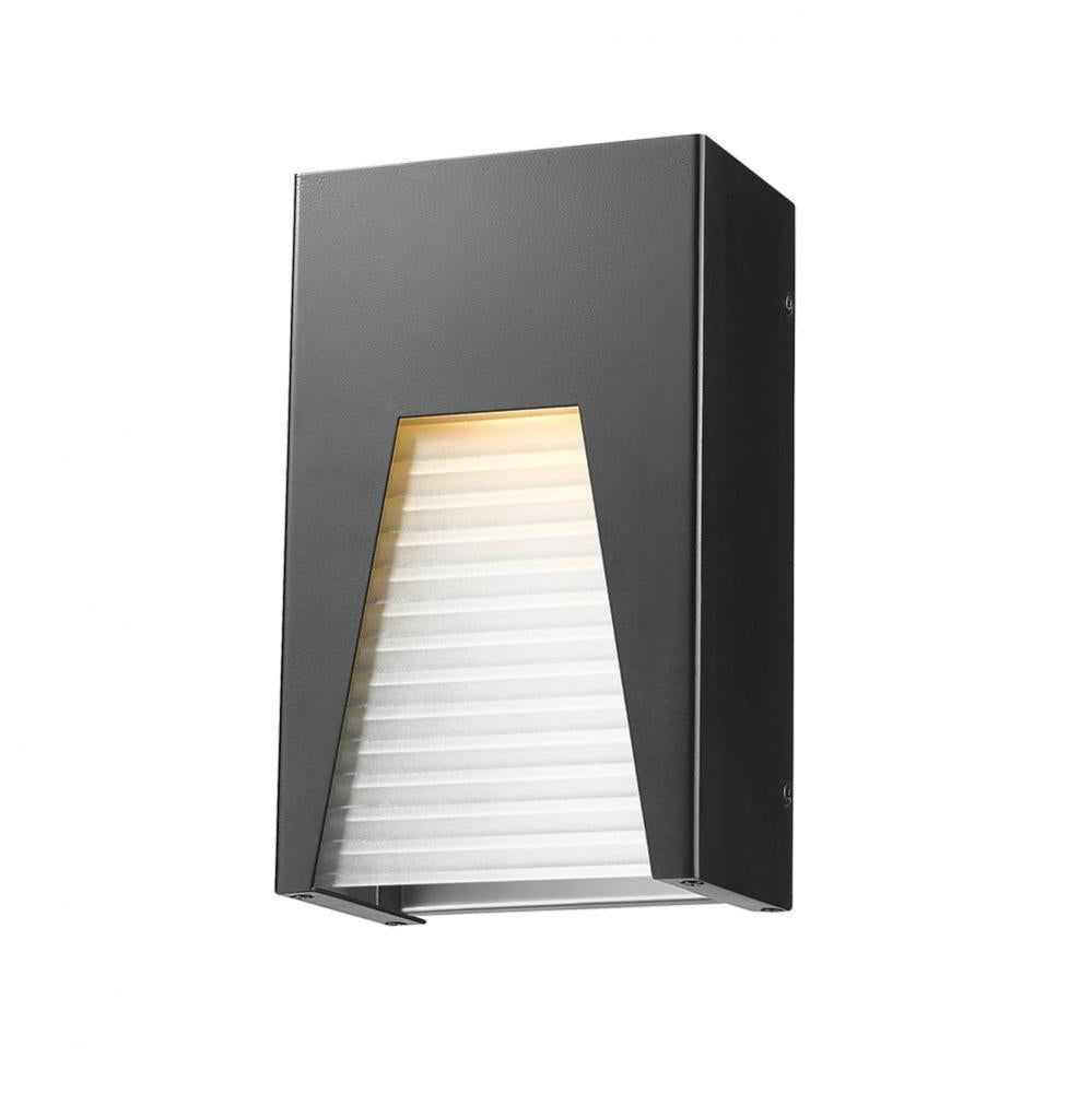 Z-Lite Lighting 561S-BK-SL-FRB-LED Uncategorized - Black