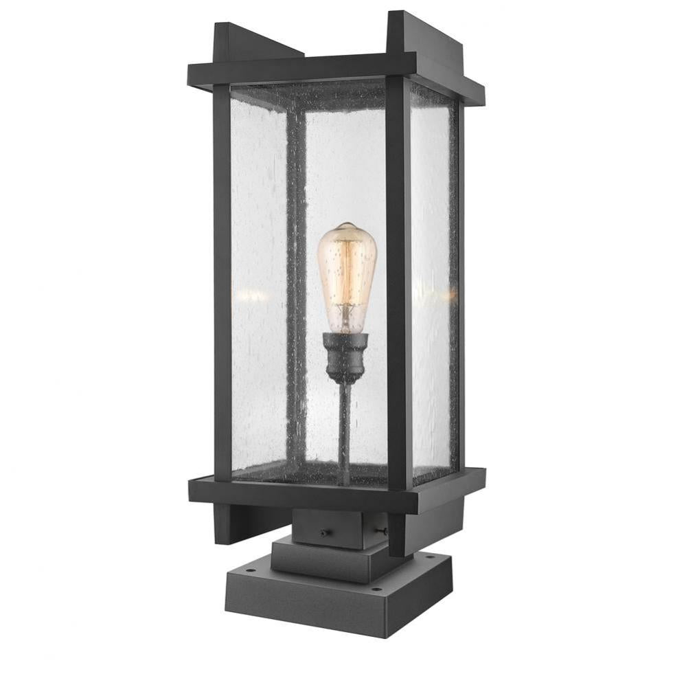 Z-Lite Lighting 565PHBS-SQPM-BK Uncategorized - Black