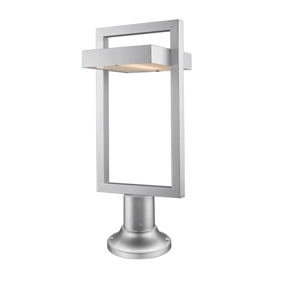 Z-Lite Lighting 566PHBR-553PM-SL-LED Uncategorized - Silver