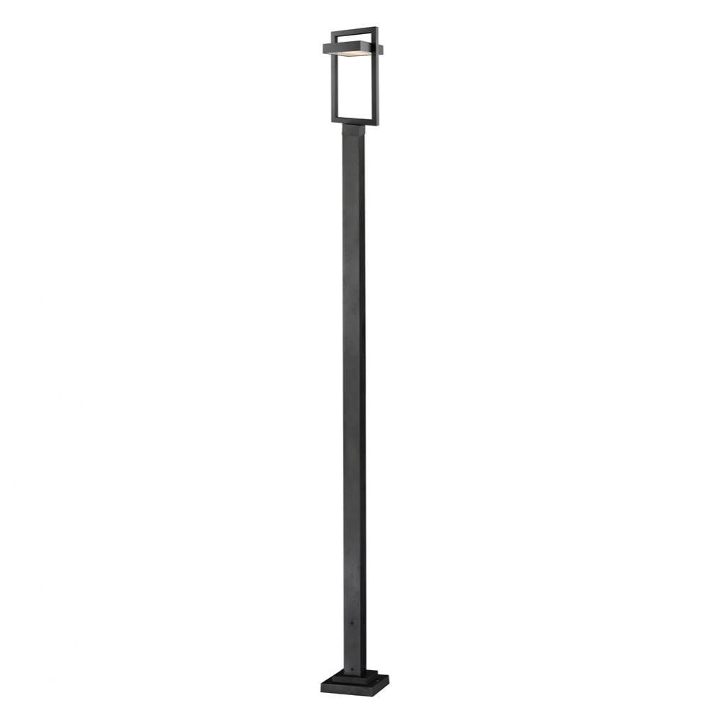 Z-Lite Lighting 566PHBS-536P-BK-LED Uncategorized - Black