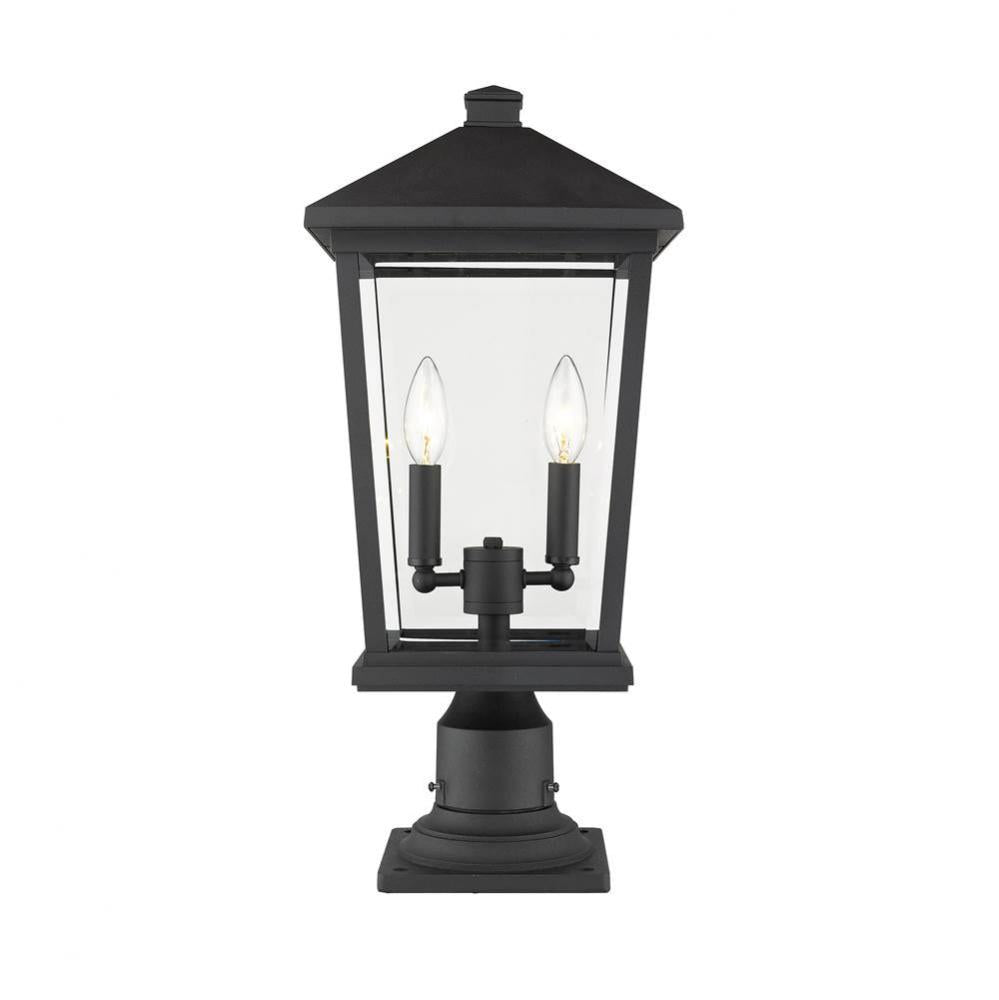 Z-Lite Lighting 568PHBR-533PM-BK Uncategorized - Black