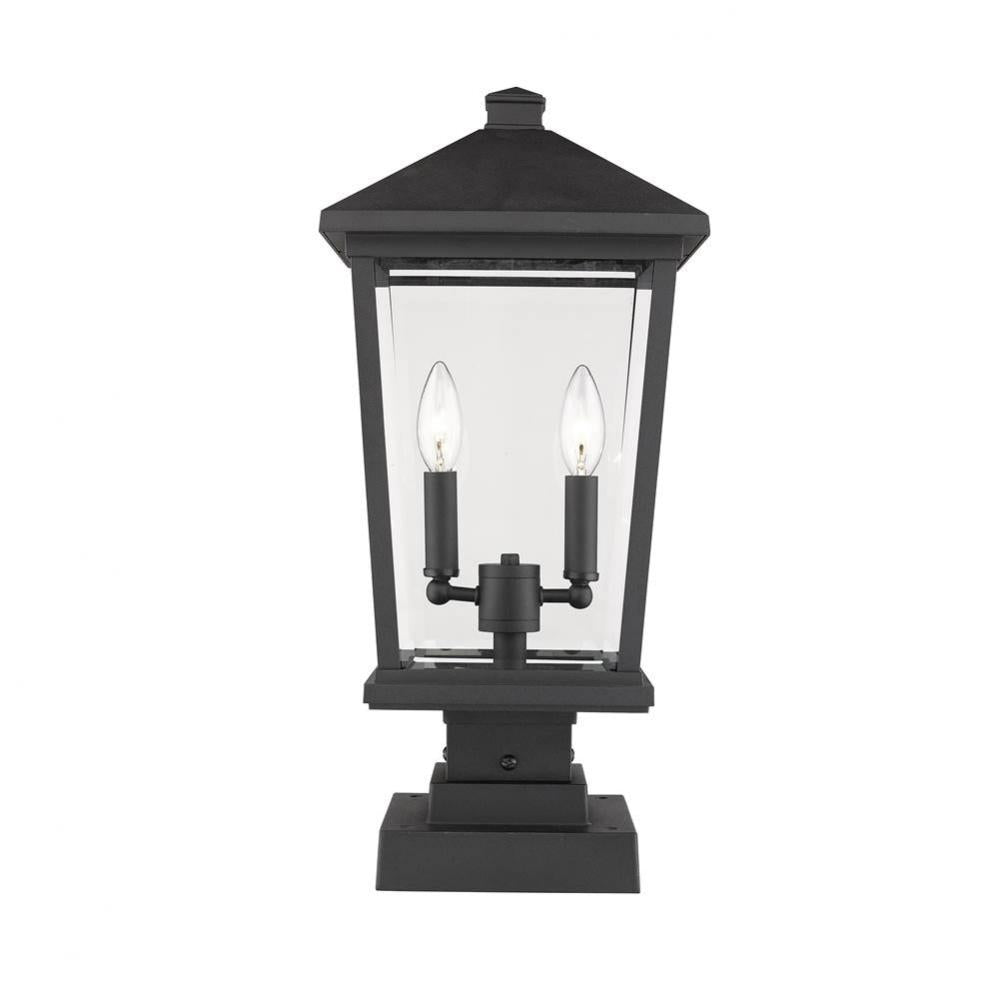 Z-Lite Lighting 568PHBS-SQPM-BK Uncategorized - Black