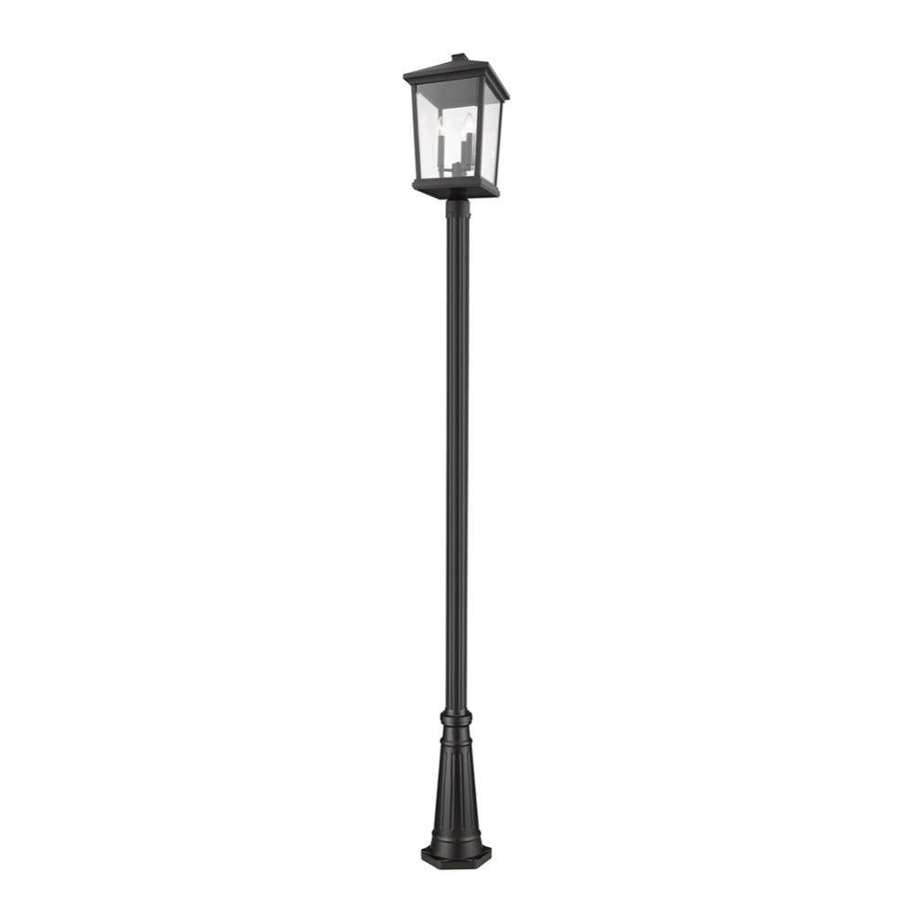 Z-Lite Lighting 568PHXLR-519P-BK Uncategorized - Black