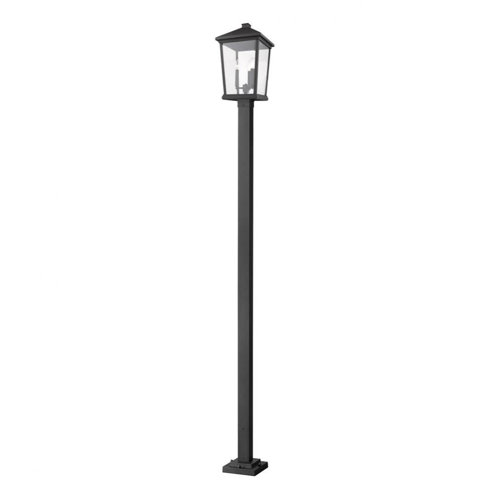 Z-Lite Lighting 568PHXLS-536P-BK Uncategorized - Black