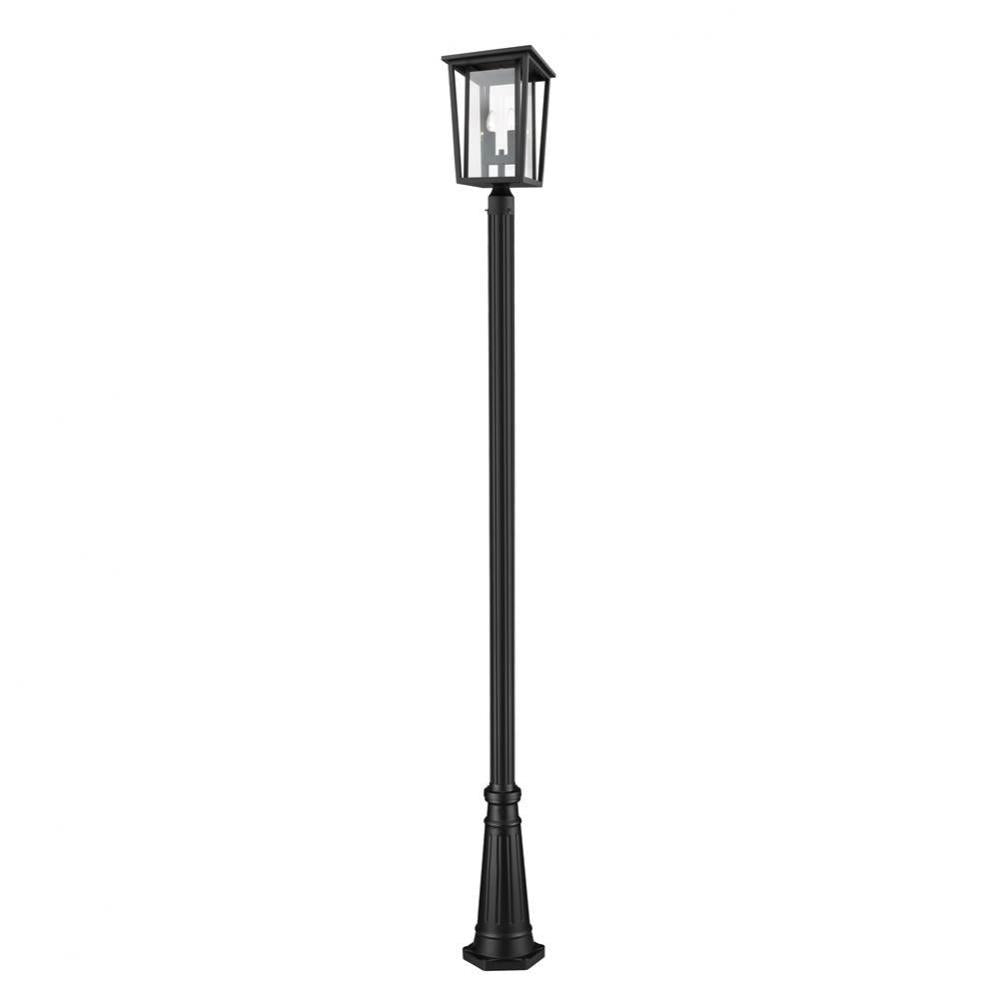 Z-Lite Lighting 571PHBR-519P-BK Uncategorized - Black