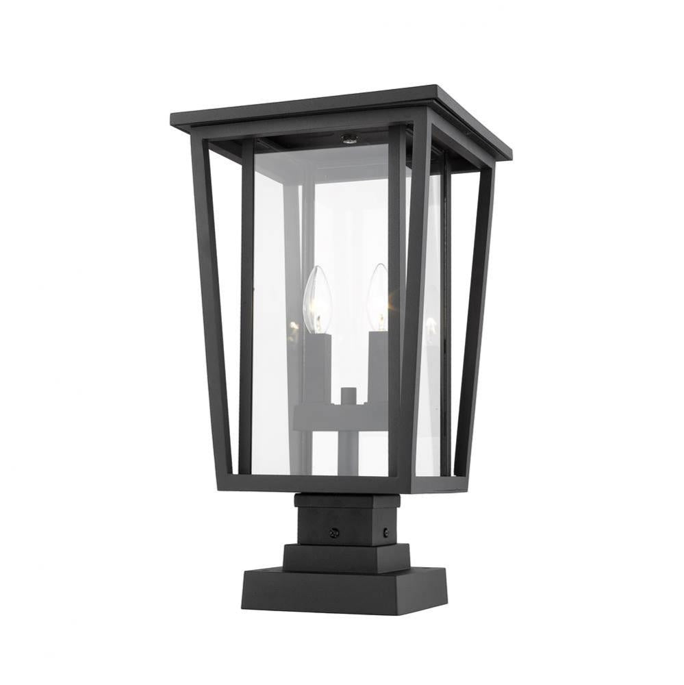 Z-Lite Lighting 571PHBS-SQPM-BK Uncategorized - Black