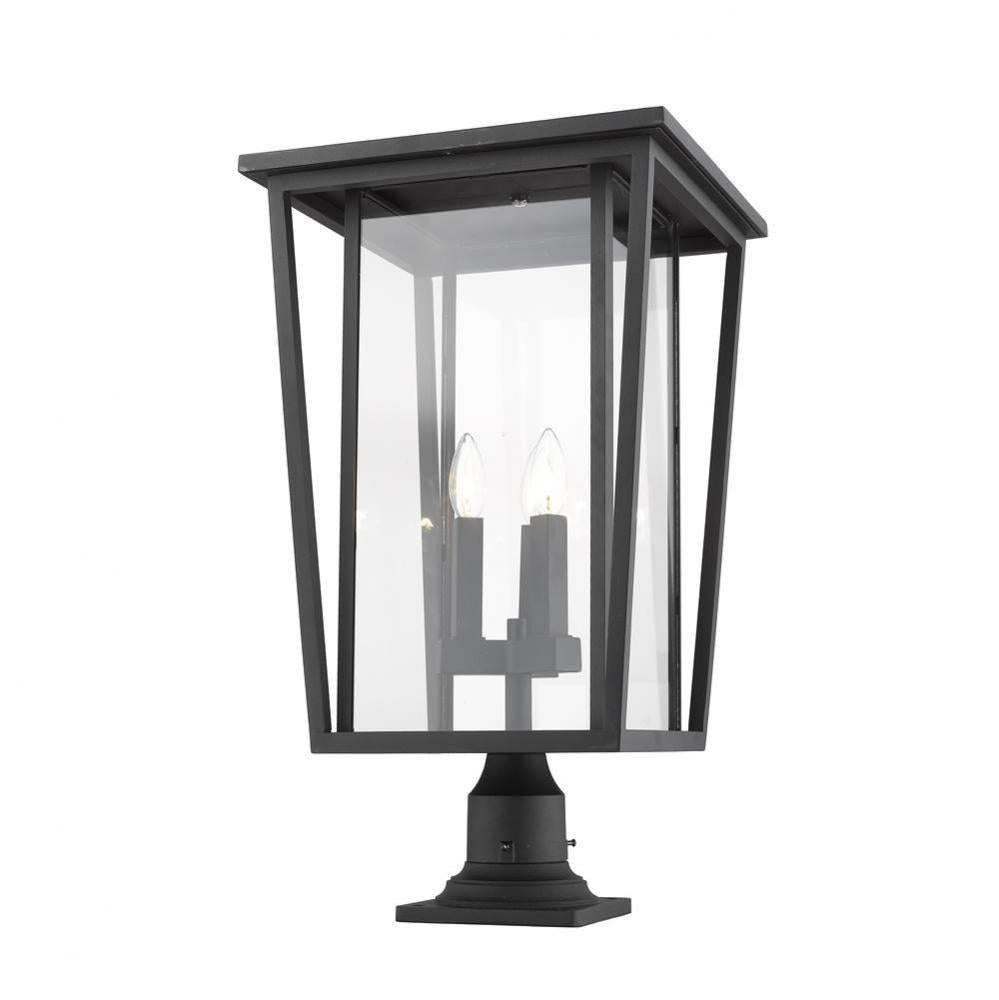 Z-Lite Lighting 571PHXLR-533PM-BK Uncategorized - Black