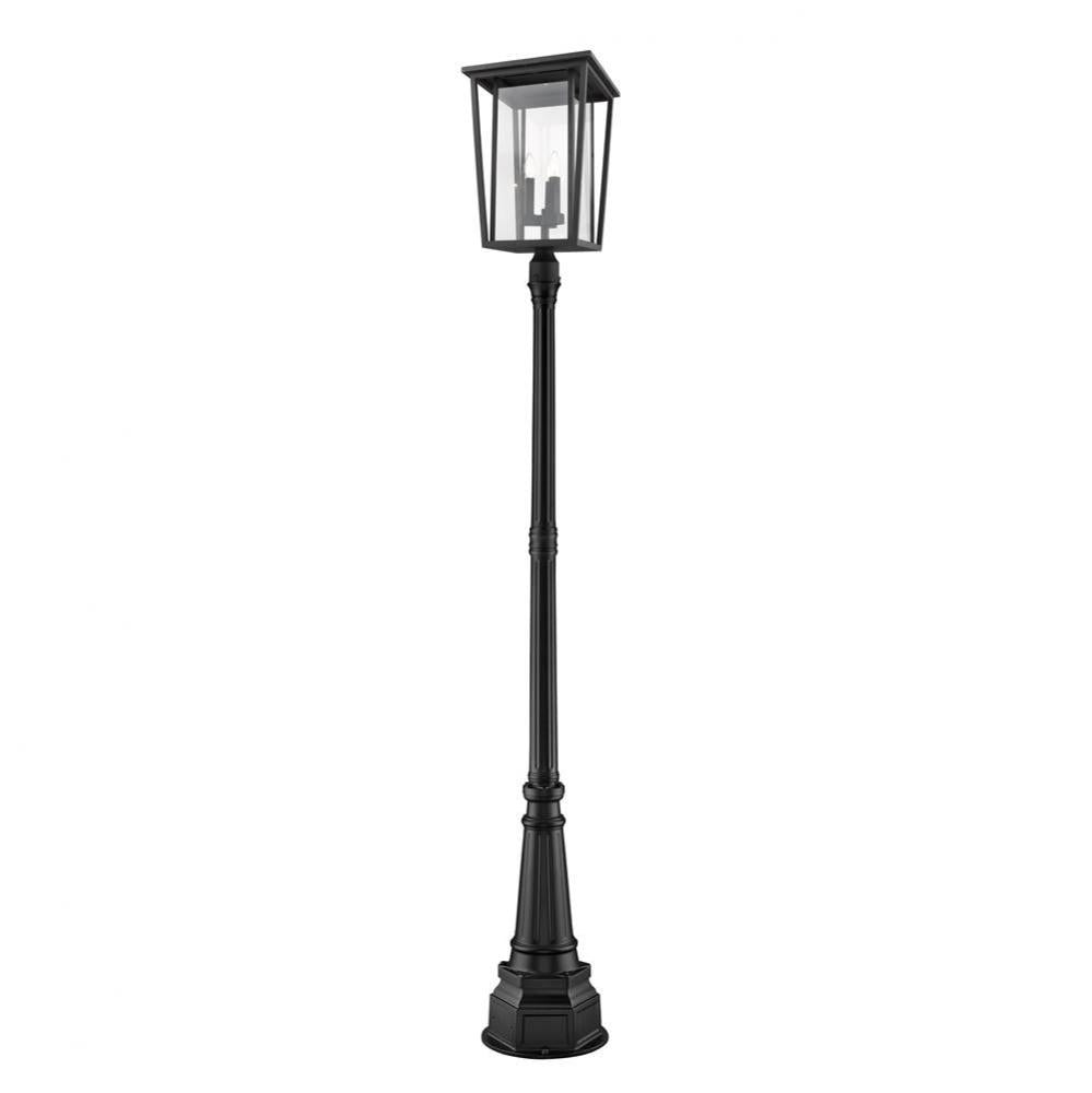 Z-Lite Lighting 571PHXLR-564P-BK Uncategorized - Black