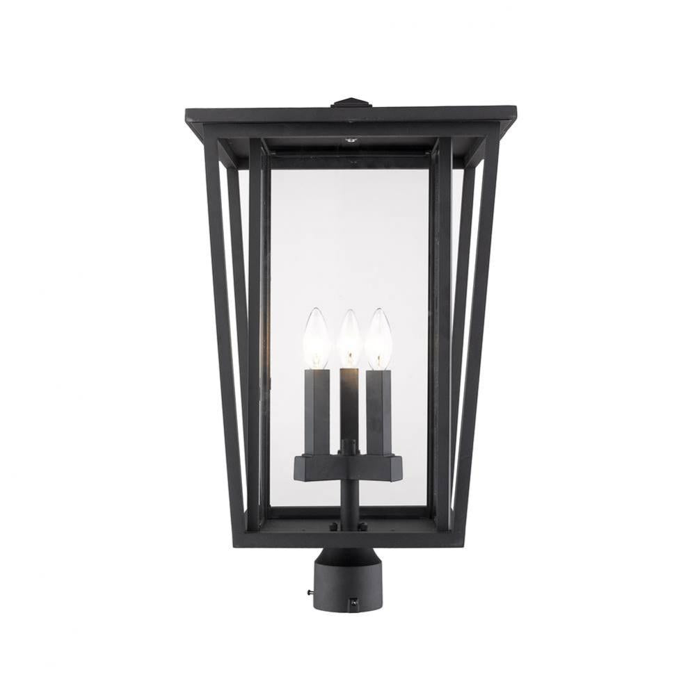 Z-Lite Lighting 571PHXLR-BK Uncategorized - Black