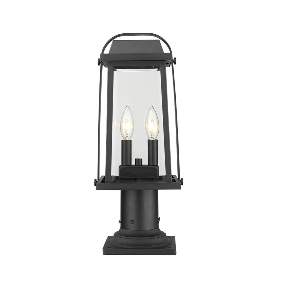 Z-Lite Lighting 574PHMR-533PM-BK Uncategorized - Black