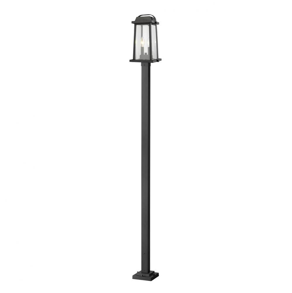 Z-Lite Lighting 574PHMS-536P-BK Uncategorized - Black