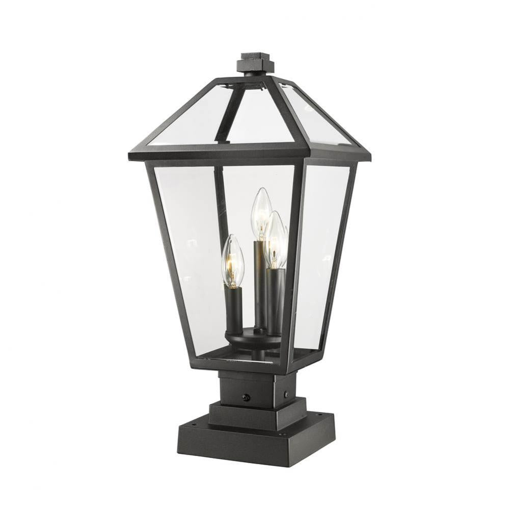 Z-Lite Lighting 579PHBS-SQPM-BK Uncategorized - Black