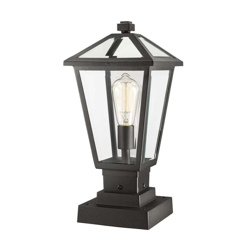 Z-Lite Lighting 579PHMS-SQPM-BK Uncategorized - Black