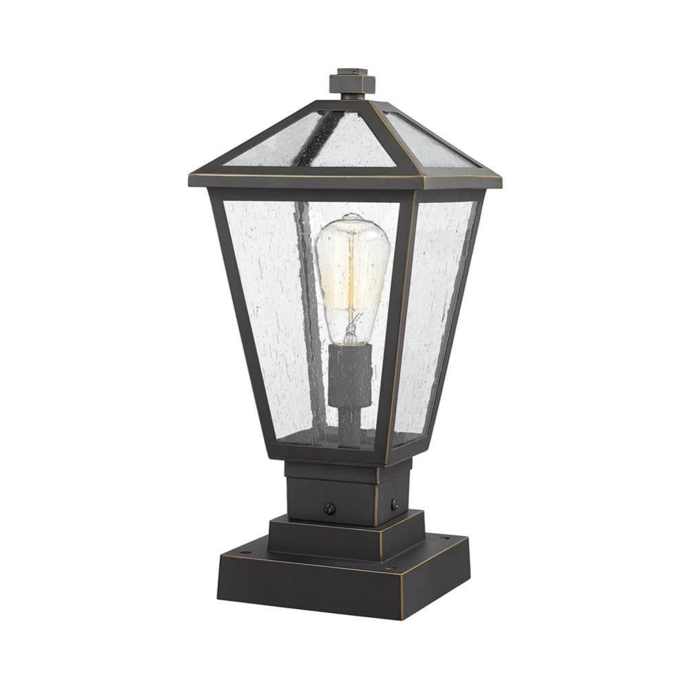 Z-Lite Lighting 579PHMS-SQPM-ORB Uncategorized - Bronze