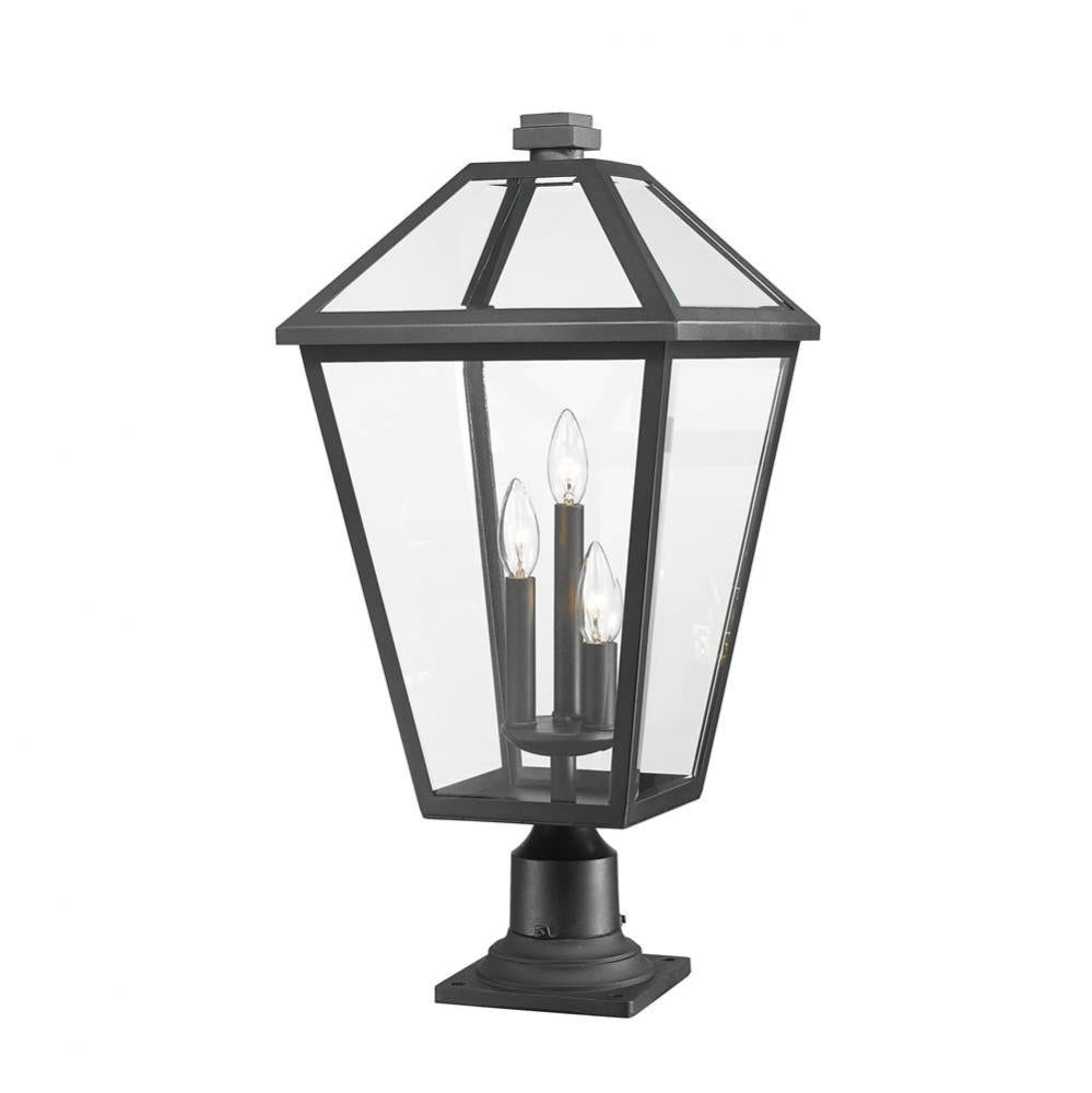 Z-Lite Lighting 579PHXLR-533PM-BK Uncategorized - Black