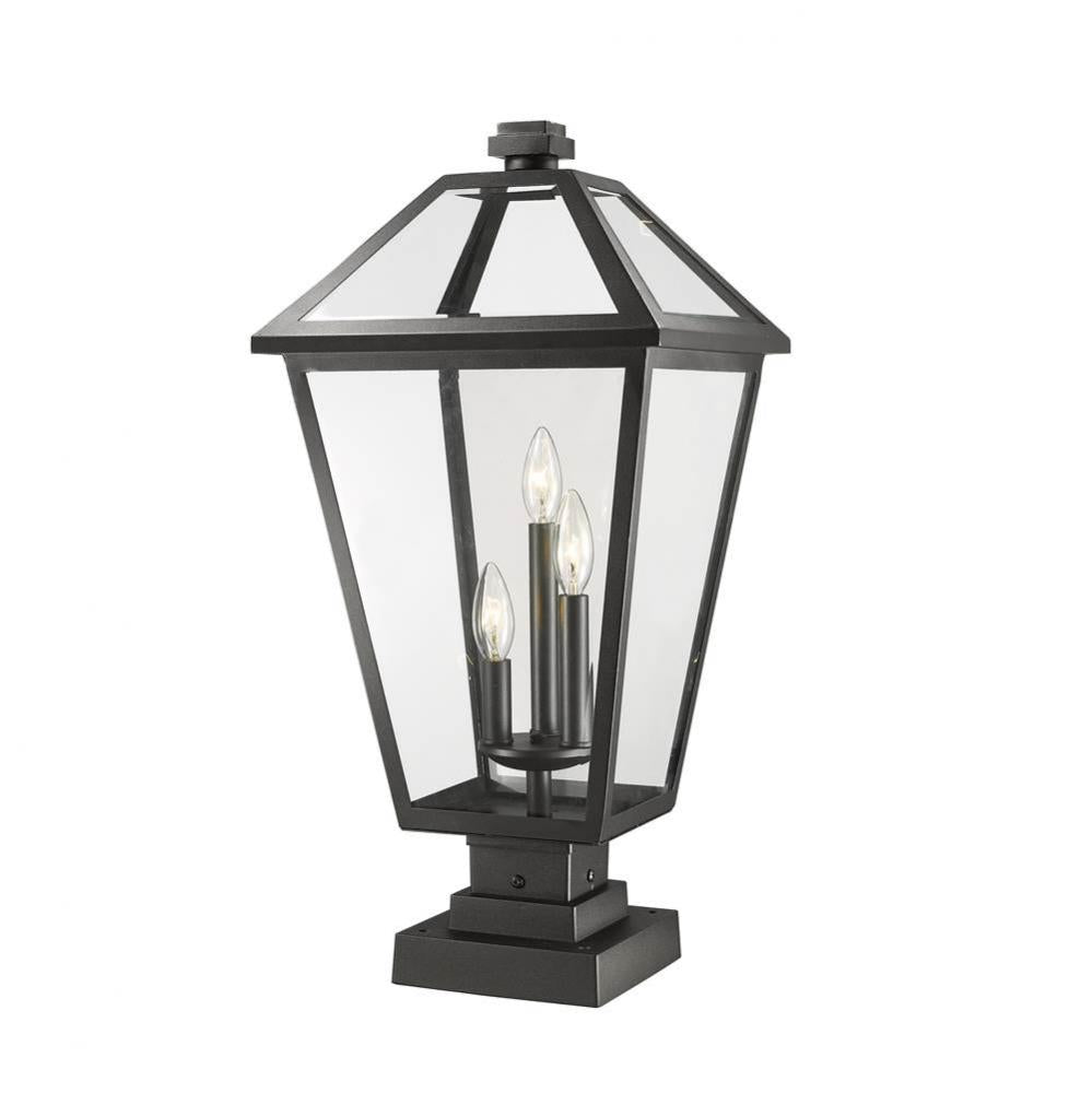 Z-Lite Lighting 579PHXLS-SQPM-BK Uncategorized - Black