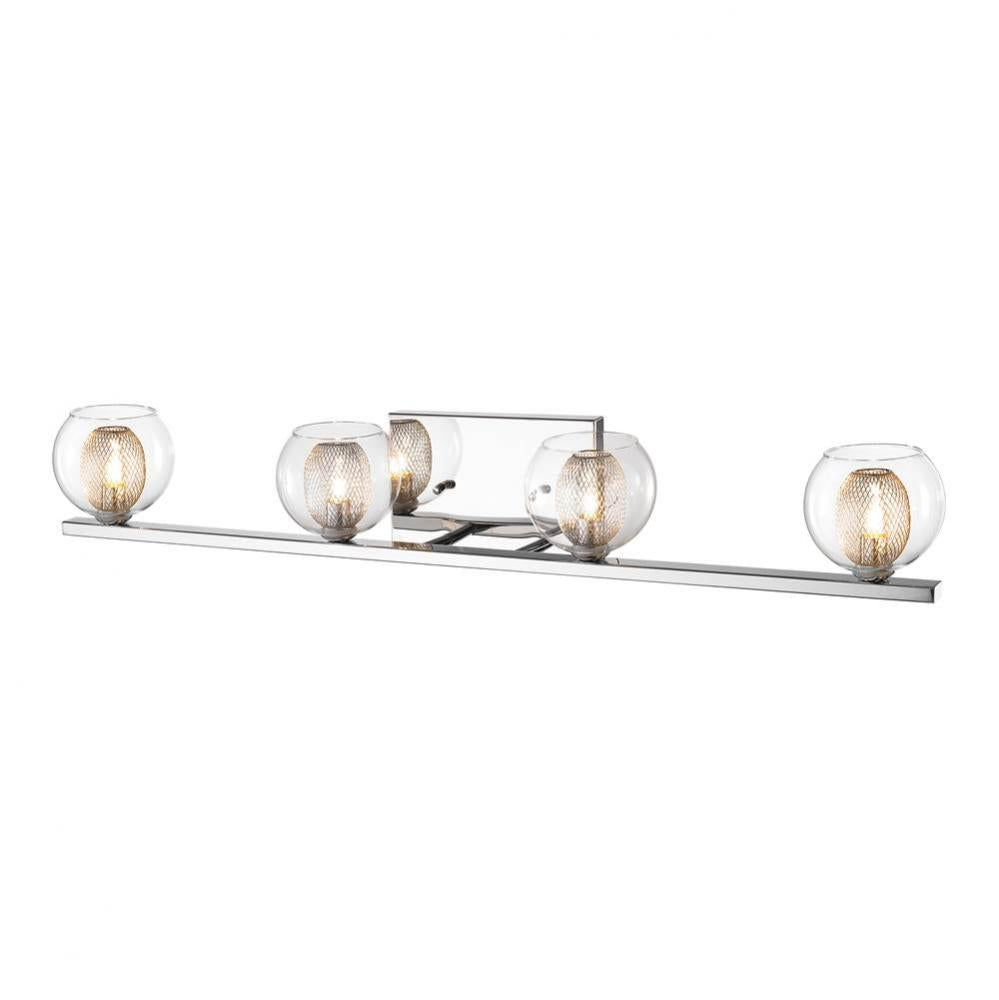 Z-Lite Lighting 905-4V Uncategorized - Chrome